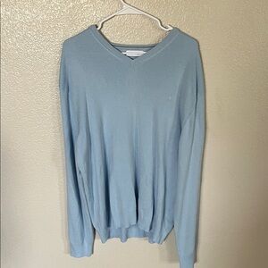 Calvin Klein NWT v neck sweater
